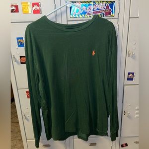 Large Polo Ralph Lauren Long Sleeve